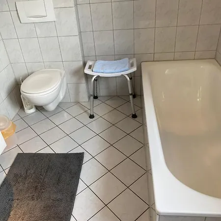 Mit Blick Auf Herkules Mit Parkplatz Apartment